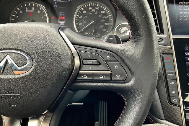 2024 INFINITI Q50 Vehicle Photo in Grapevine, TX 76051