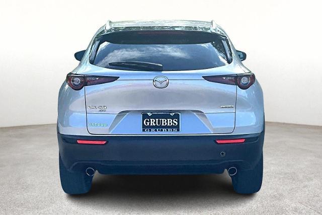 2022 Mazda CX-30 Vehicle Photo in Tulsa, OK 74145