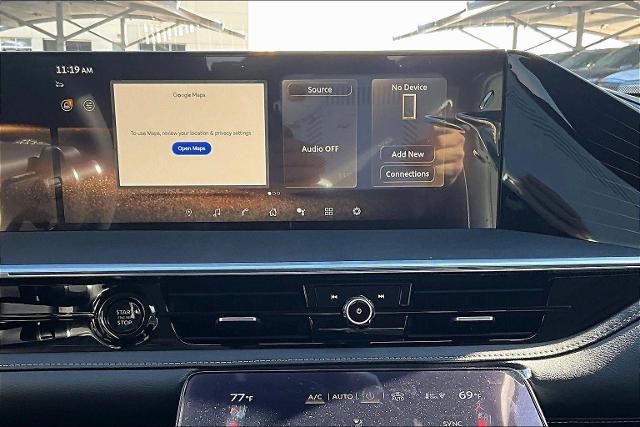 2025 INFINITI QX80 Vehicle Photo in Grapevine, TX 76051