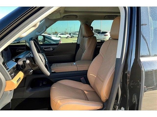 2025 INFINITI QX80 Vehicle Photo in Grapevine, TX 76051