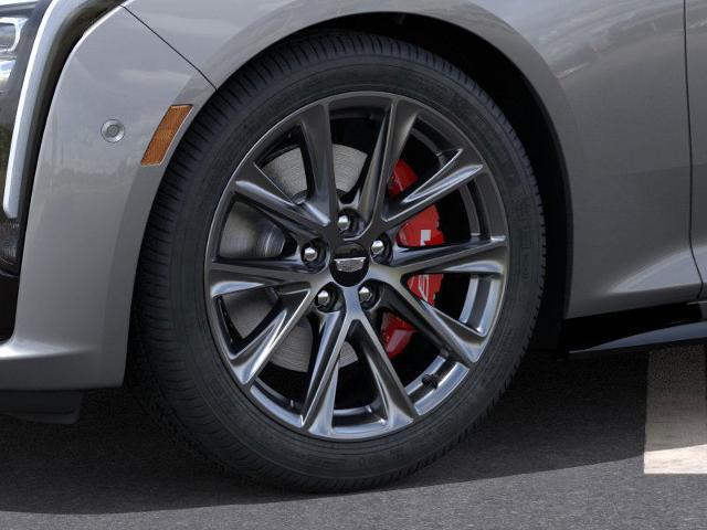 2026 Cadillac CT5-V Vehicle Photo in MADISON, WI 53713-3220