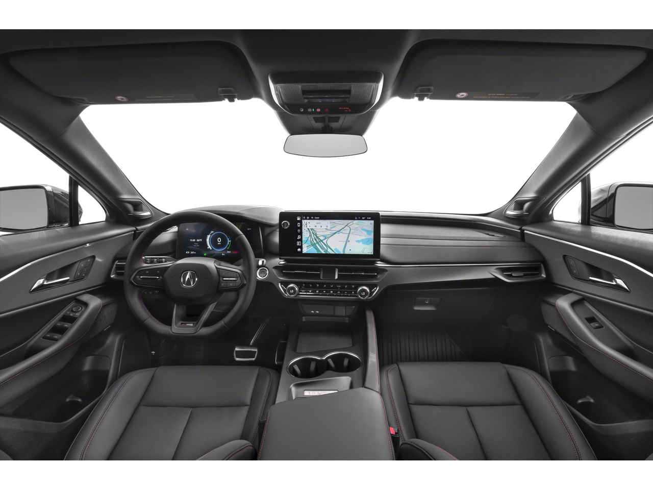 2024 Acura ZDX Vehicle Photo in Tulsa, OK 74145