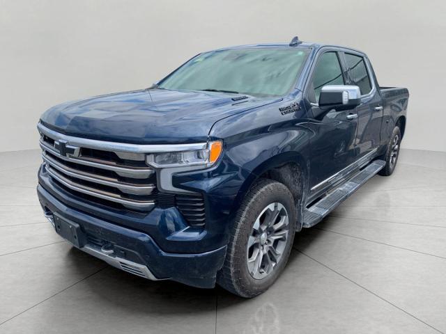 2022 Chevrolet Silverado 1500 Vehicle Photo in APPLETON, WI 54914-4656