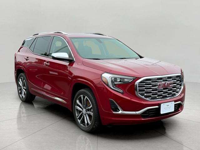 2018 GMC Terrain Vehicle Photo in MADISON, WI 53713-3220