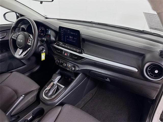 2024 Kia Forte Vehicle Photo in Everett, WA 98204