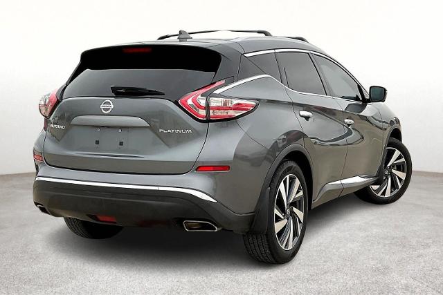 2017 Nissan Murano Vehicle Photo in San Antonio, TX 78230
