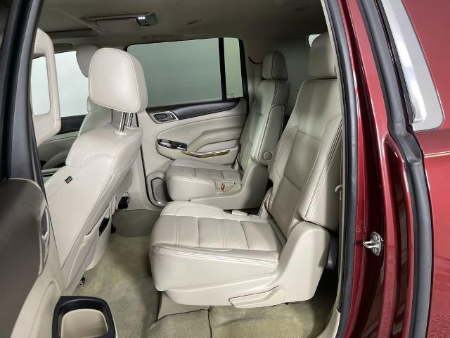 2017 GMC Yukon XL Vehicle Photo in GILBERT, AZ 85297-0402