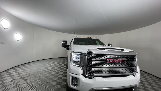 2021 GMC Sierra 2500 HD Vehicle Photo in GILBERT, AZ 85297-0402