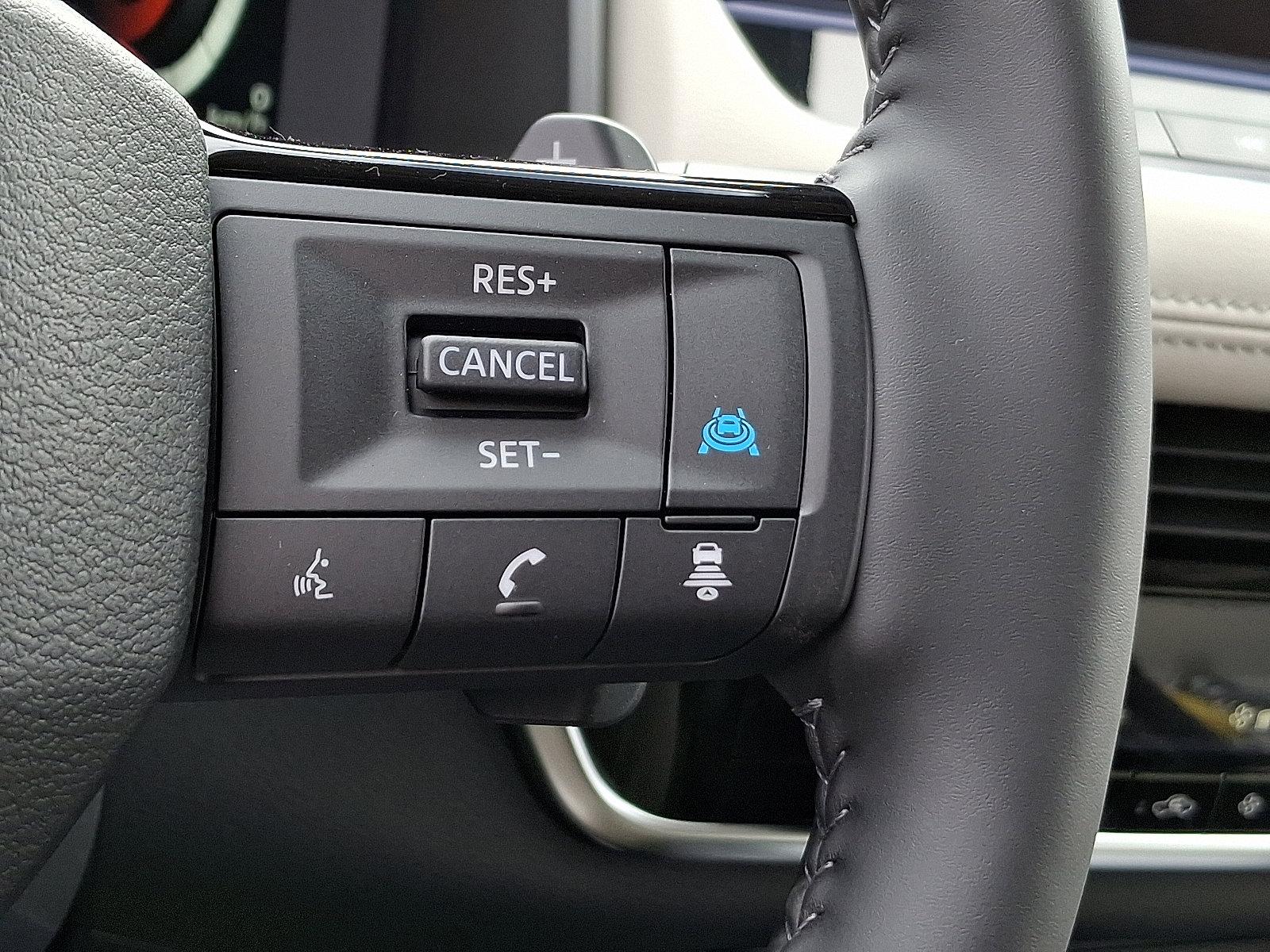 2025 Nissan Rogue Vehicle Photo in Jenkintown, PA 19046