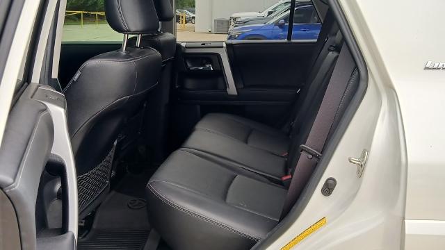 2023 Toyota 4Runner Vehicle Photo in ROXBORO, NC 27573-6143
