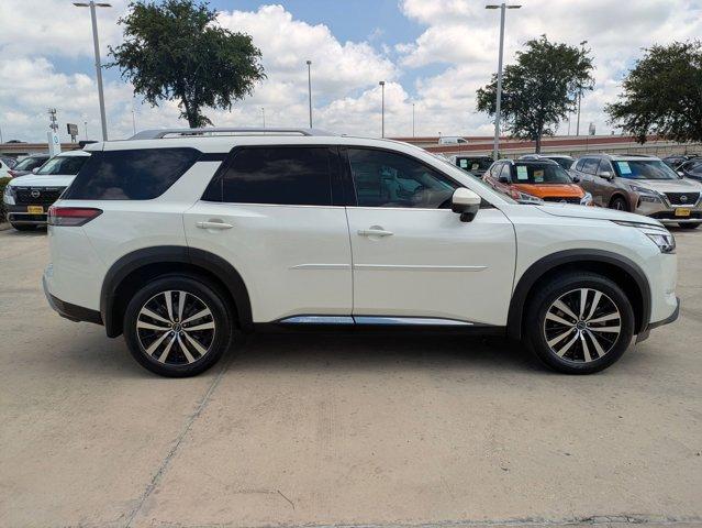 2023 Nissan Pathfinder Vehicle Photo in San Antonio, TX 78209