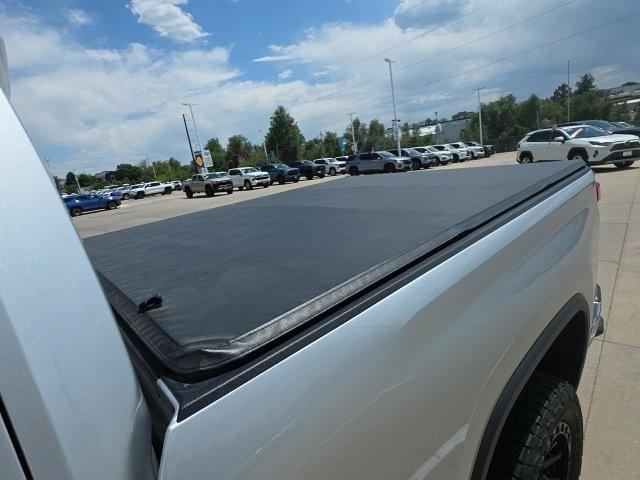 2020 Chevrolet Silverado 2500 HD Vehicle Photo in ENGLEWOOD, CO 80113-6708