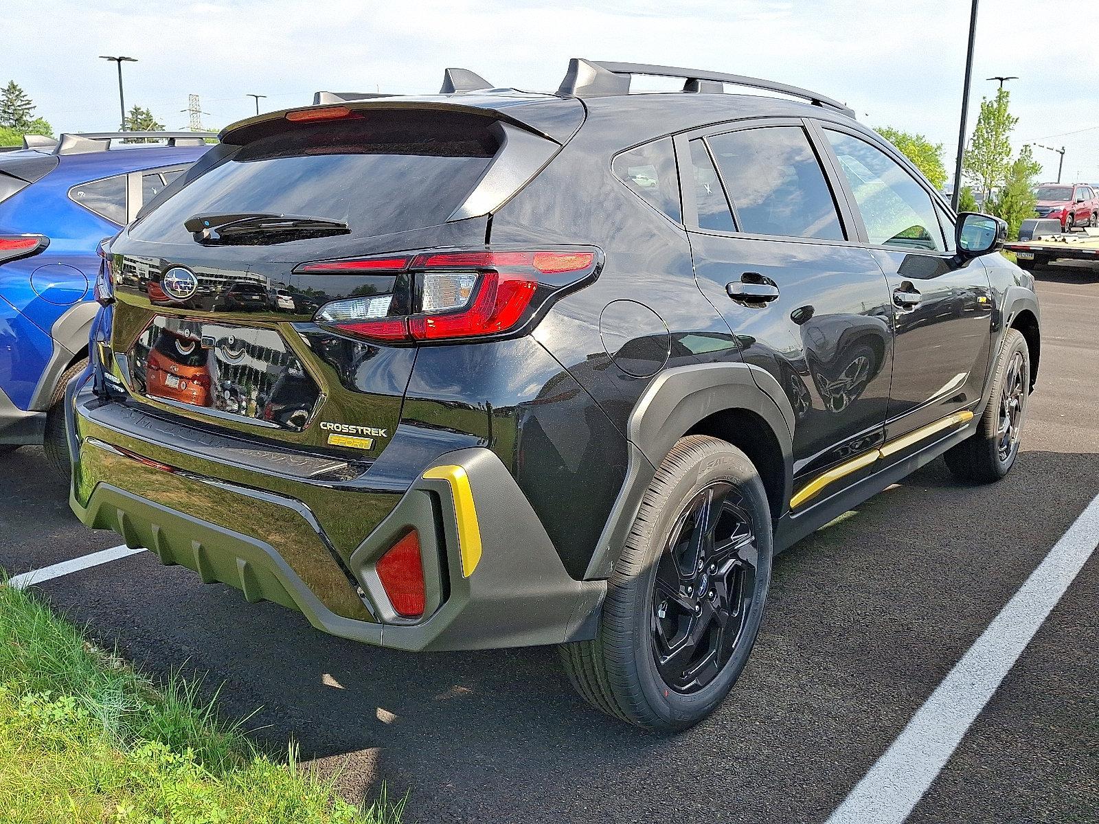 2025 Subaru Crosstrek Vehicle Photo in Easton, PA 18045