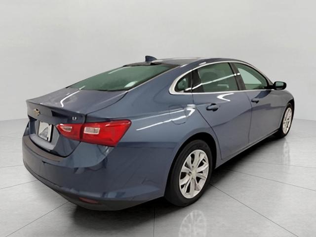 2024 Chevrolet Malibu Vehicle Photo in MADISON, WI 53713-3220