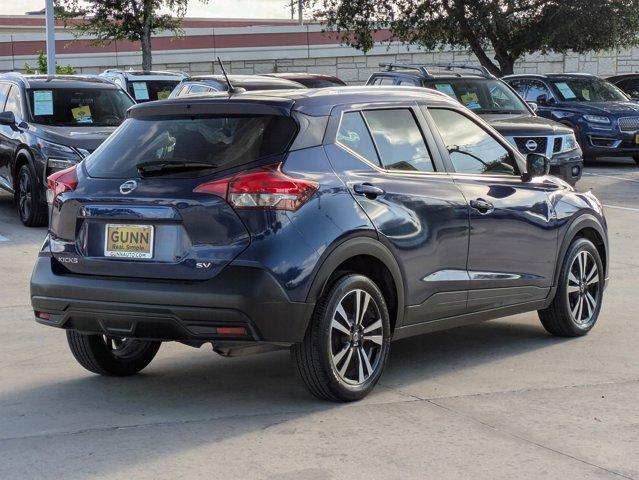 2018 Nissan Kicks Vehicle Photo in San Antonio, TX 78209