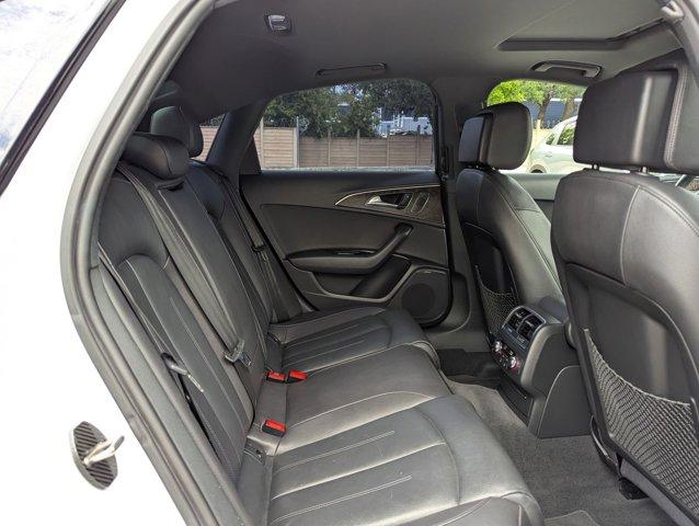 2017 Audi A6 Vehicle Photo in San Antonio, TX 78230