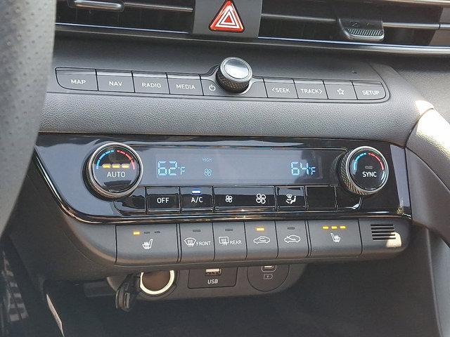 2025 Hyundai ELANTRA Vehicle Photo in Philadelphia, PA 19116