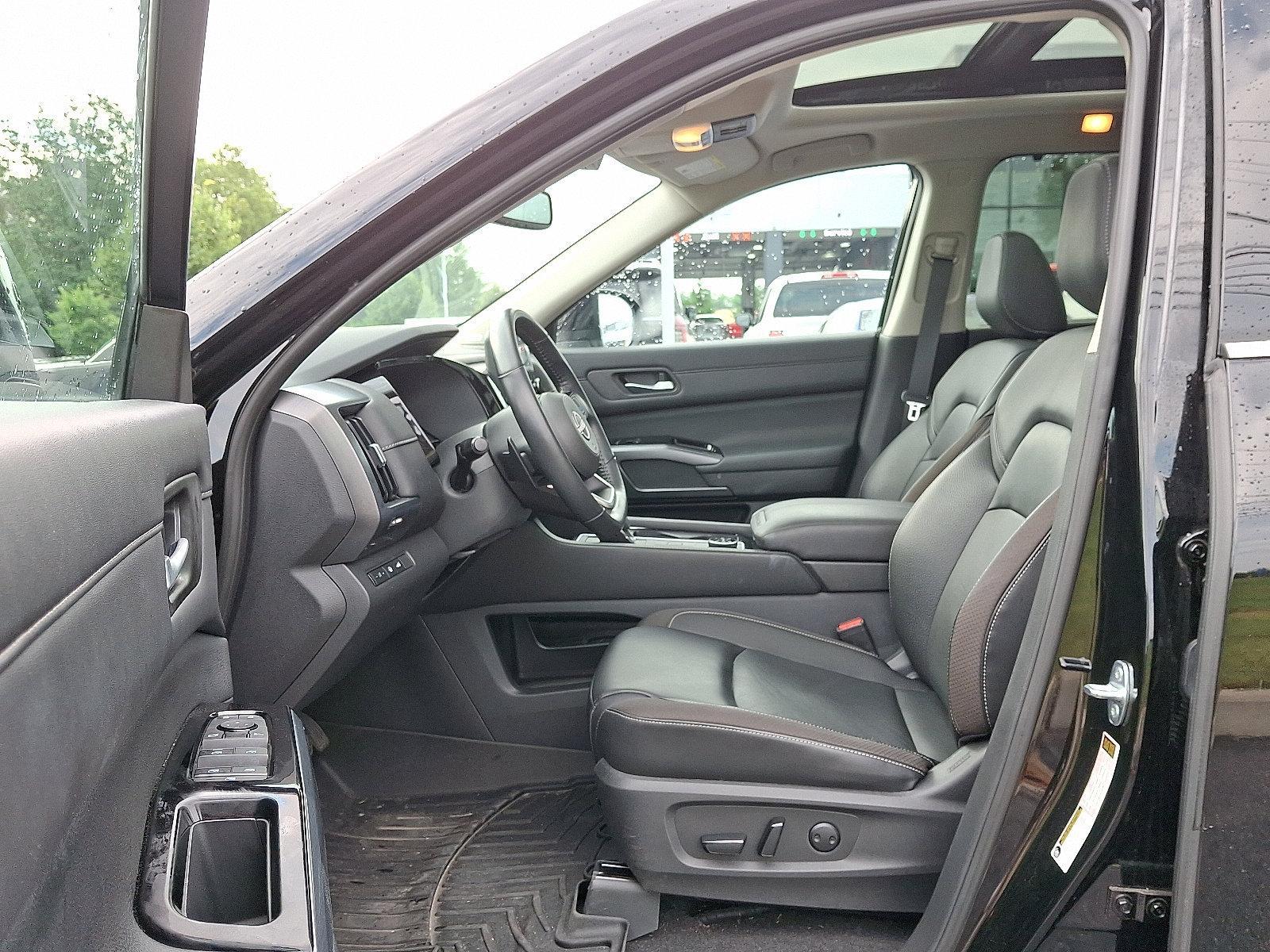 2022 Nissan Pathfinder Vehicle Photo in Mechanicsburg, PA 17050-2306