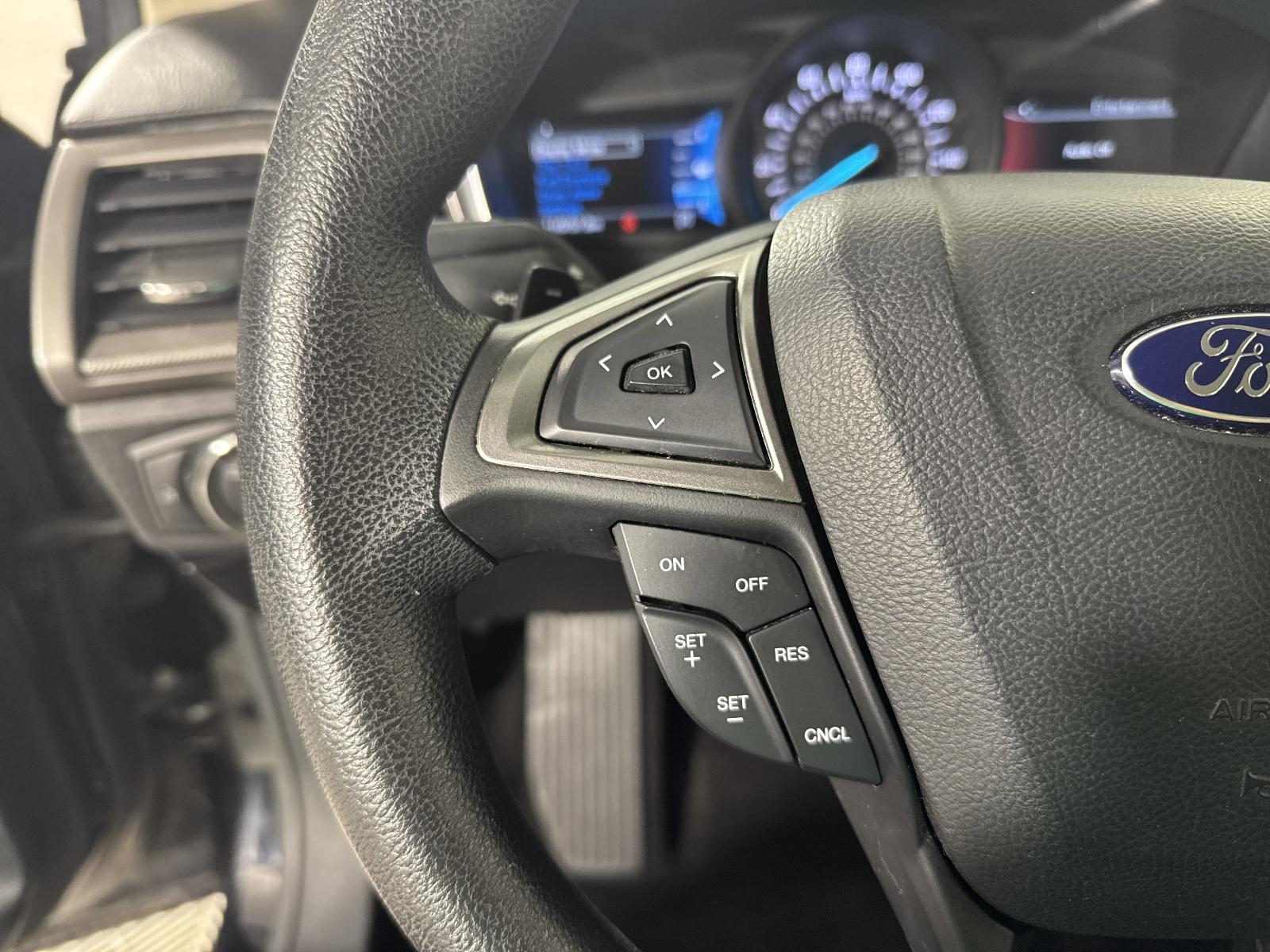 2017 Ford Fusion Vehicle Photo in GEORGETOWN, TX 78626-7508