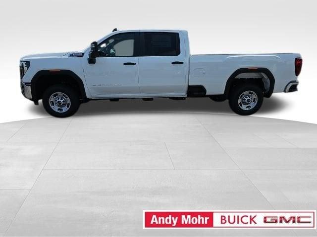 2024 GMC Sierra 2500 HD Vehicle Photo in Fishers, IN 46038