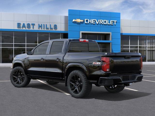 2025 Chevrolet Colorado Vehicle Photo in Roslyn, NY 11576