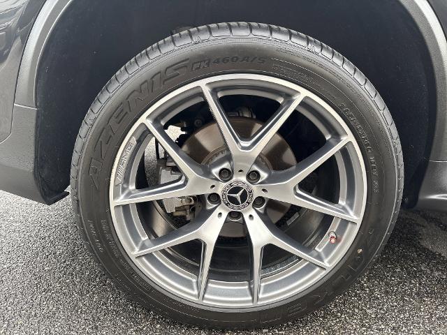 2021 Mercedes-Benz GLC Vehicle Photo in TREVOSE, PA 19053-4984