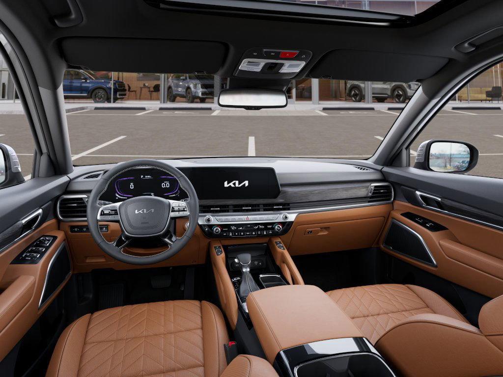 2025 Kia Telluride Vehicle Photo in Langhorne, PA 19047