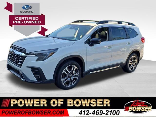 2024 Subaru Ascent Vehicle Photo in Pleasant Hills, PA 15236