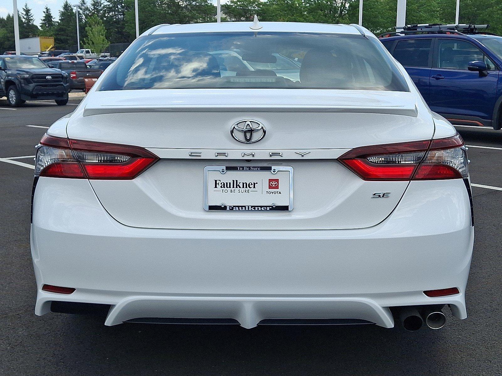 2023 Toyota Camry Vehicle Photo in Harrisburg, PA 17111