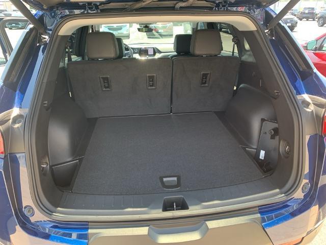 2022 Chevrolet Blazer Vehicle Photo in GREEN BAY, WI 54304-5303