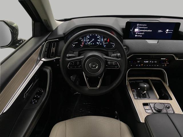2025 Mazda CX-90 Vehicle Photo in Appleton, WI 54913