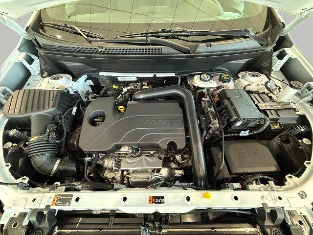 2024 Chevrolet Equinox Vehicle Photo in Appleton, WI 54914