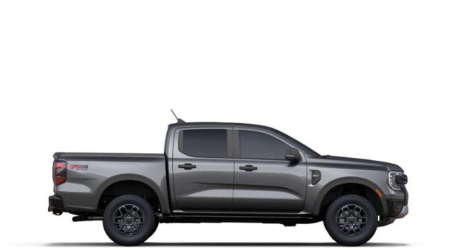 2025 Ford Ranger Vehicle Photo in Weatherford, TX 76087