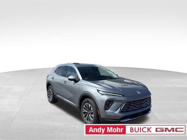 2025 Buick Envision Vehicle Photo in Fishers, IN 46038