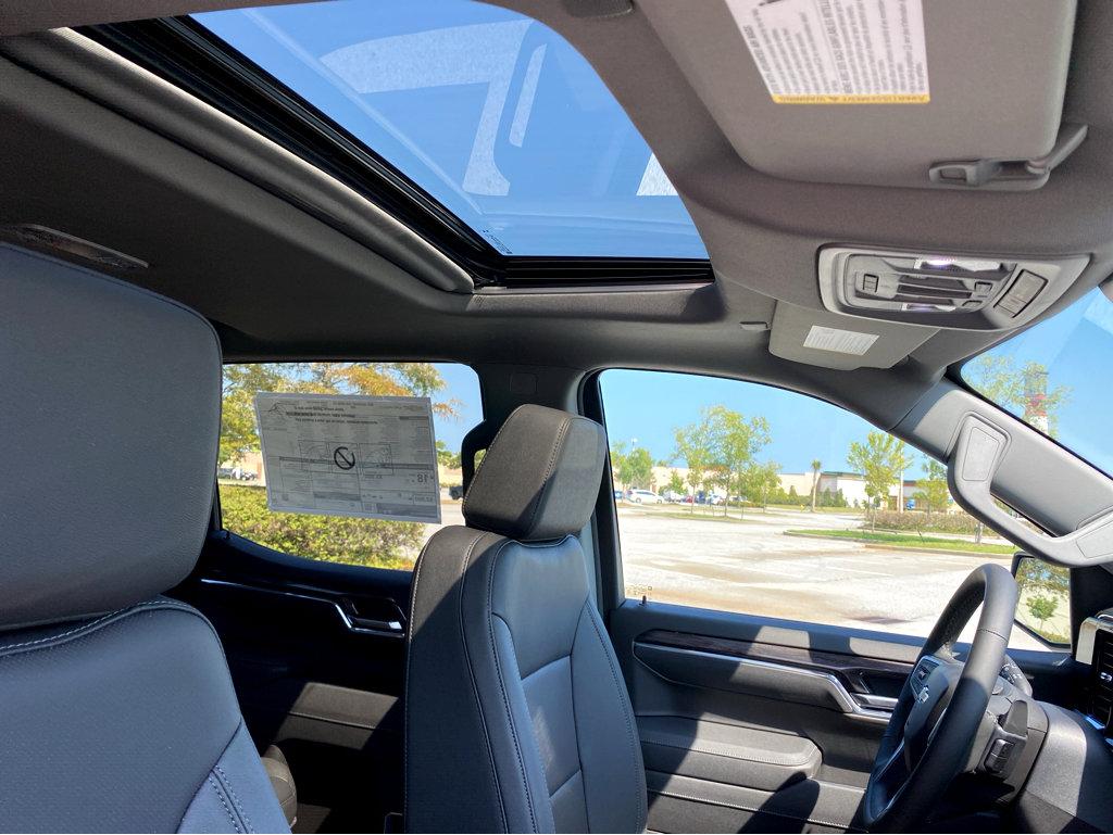 2025 Chevrolet Silverado 1500 Vehicle Photo in POOLER, GA 31322-3252
