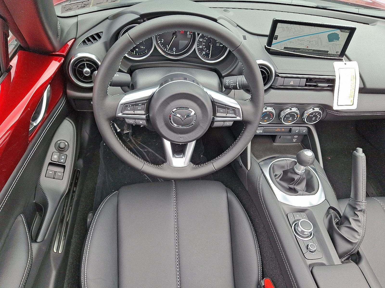 2025 Mazda MX-5 Miata RF Vehicle Photo in Harrisburg, PA 17111