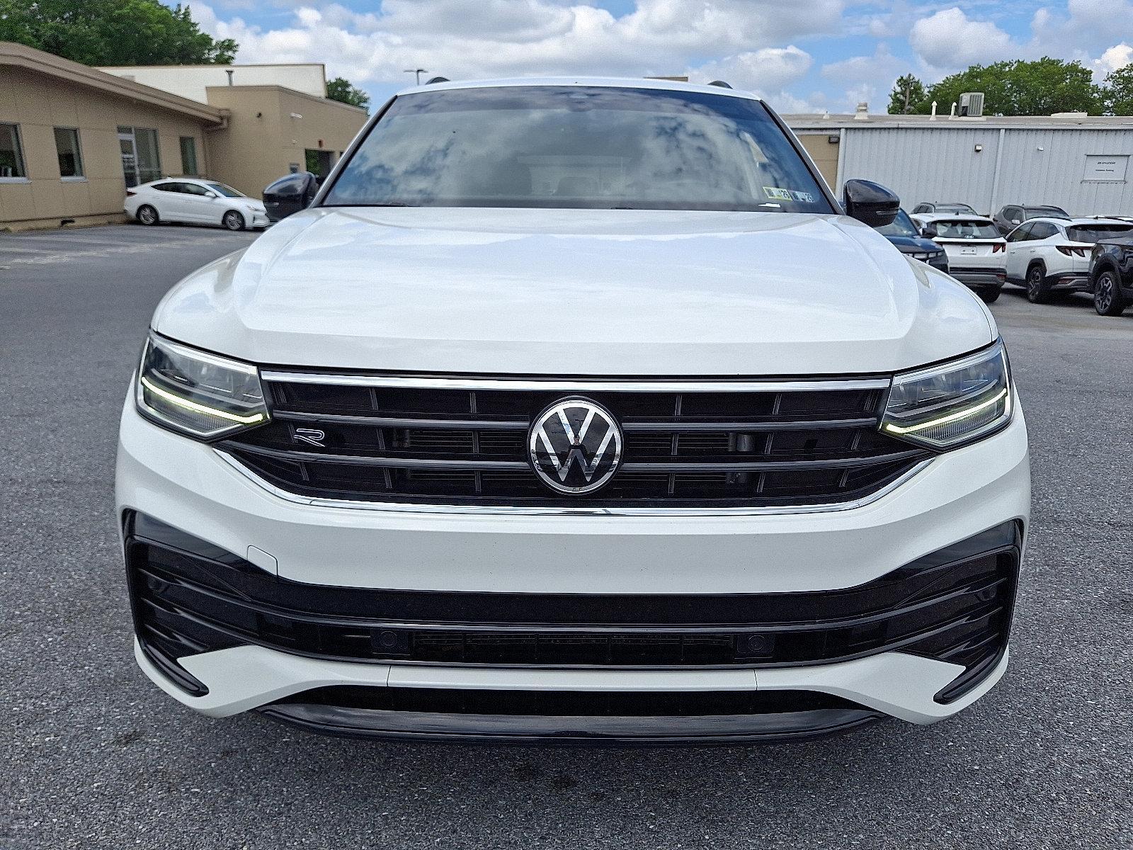 2022 Volkswagen Tiguan Vehicle Photo in Harrisburg, PA 17111
