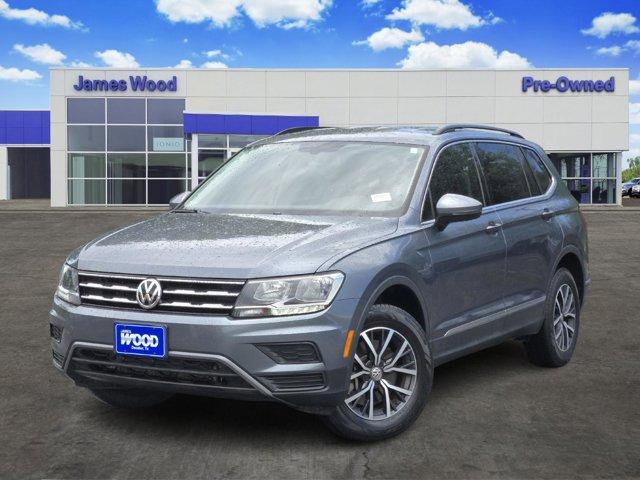 2020 Volkswagen Tiguan Vehicle Photo in Decatur, TX 76234