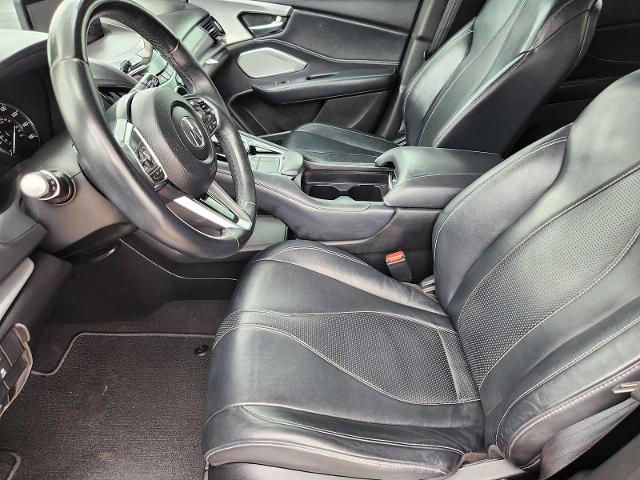 2020 Acura RDX Vehicle Photo in DENTON, TX 76210-9321