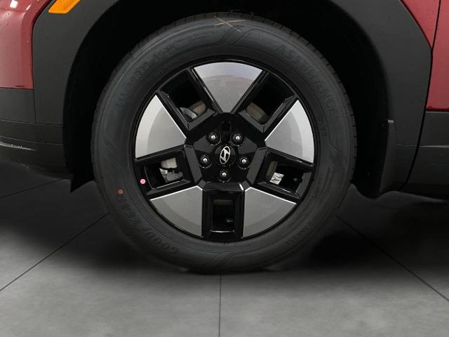 2025 Hyundai SANTA FE Hybrid Vehicle Photo in Appleton, WI 54913
