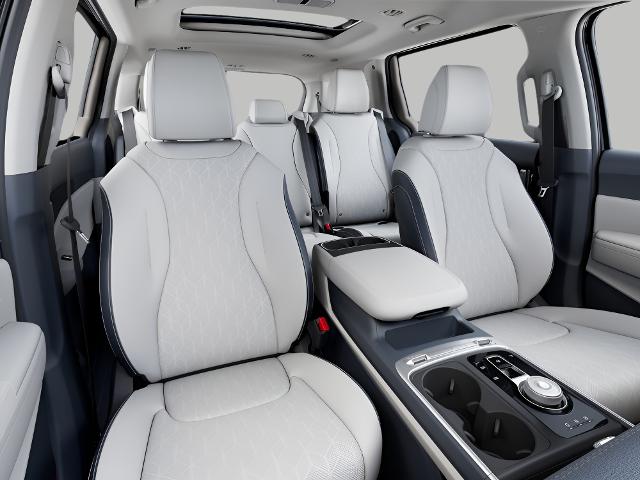 2026 Kia Carnival Hybrid Vehicle Photo in Oshkosh, WI 54904