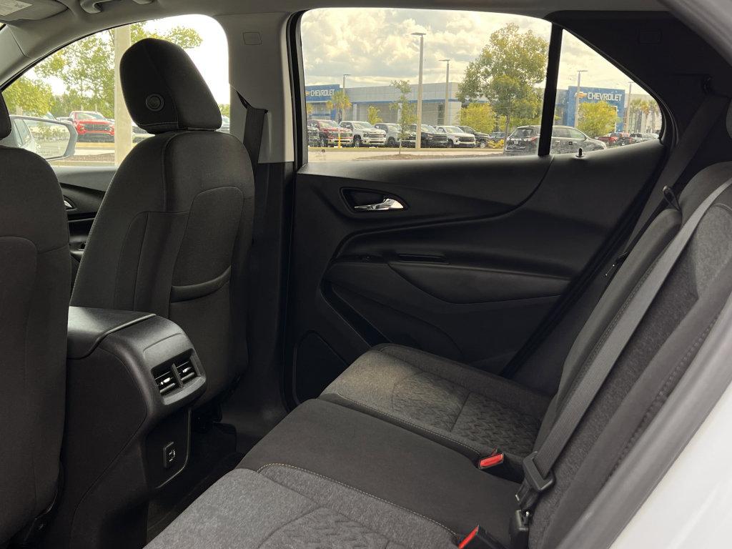 2022 Chevrolet Equinox Vehicle Photo in POOLER, GA 31322-3252