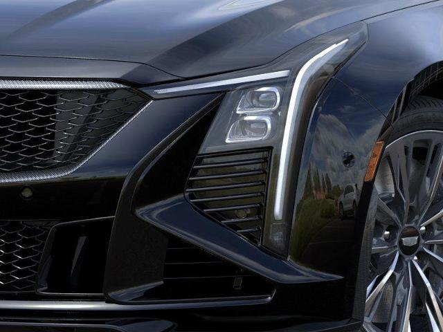 2025 Cadillac CT5-V Vehicle Photo in MADISON, WI 53713-3220