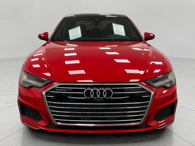 2019 Audi A6 Vehicle Photo in Appleton, WI 54913