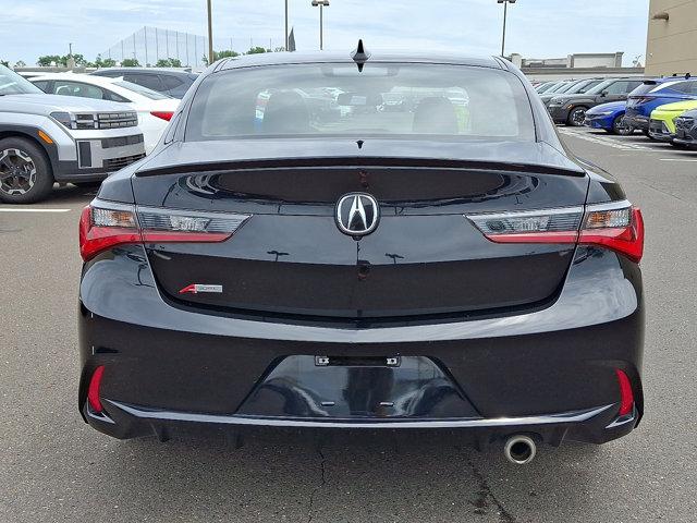 2021 Acura ILX Vehicle Photo in Philadelphia, PA 19116