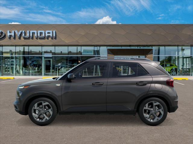 2025 Hyundai VENUE Vehicle Photo in Peoria, IL 61615