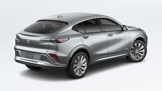 2025 Buick Envista Vehicle Photo in Fishers, IN 46038