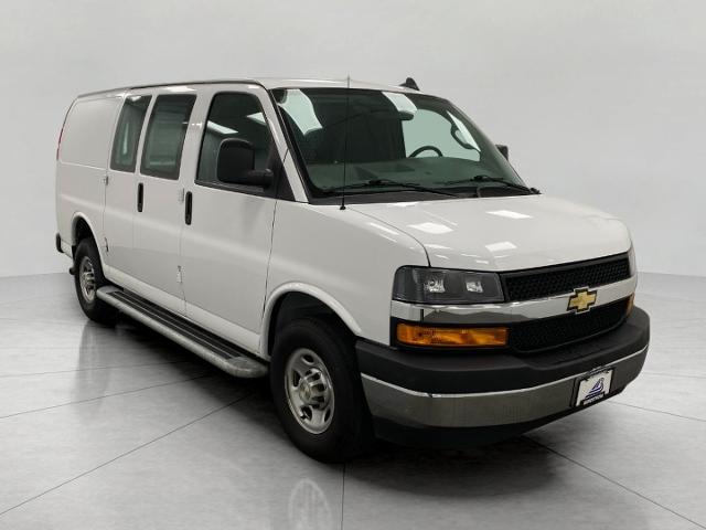 2023 Chevrolet Express Cargo Van Vehicle Photo in Appleton, WI 54913