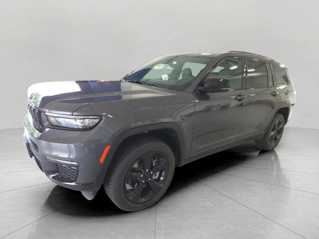 2025 Jeep Grand Cherokee L Vehicle Photo in Oshkosh, WI 54901