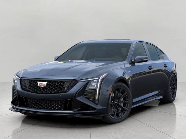 2026 Cadillac CT5-V Vehicle Photo in MADISON, WI 53713-3220